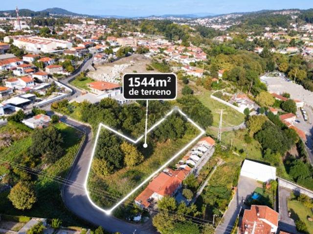 Terreno venda em Vila Nova de Famalicão, Braga