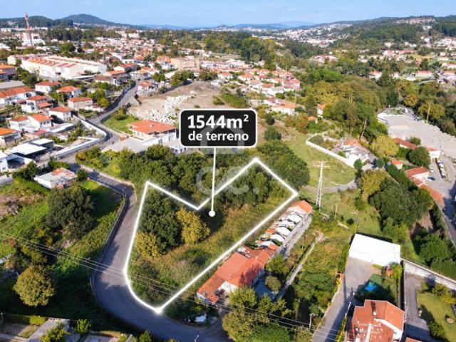 Terreno venda em Igreja, Vila Nova de Famalicão
