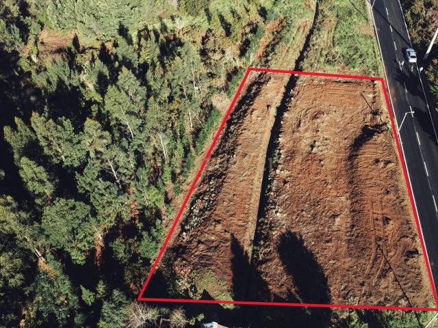 Terreno venda em Santa Cruz