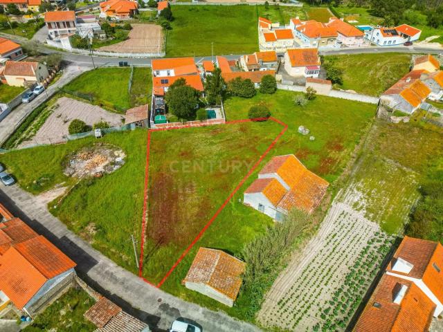 Terreno venda em Casais da Espinheira, Caldas Da Rainha