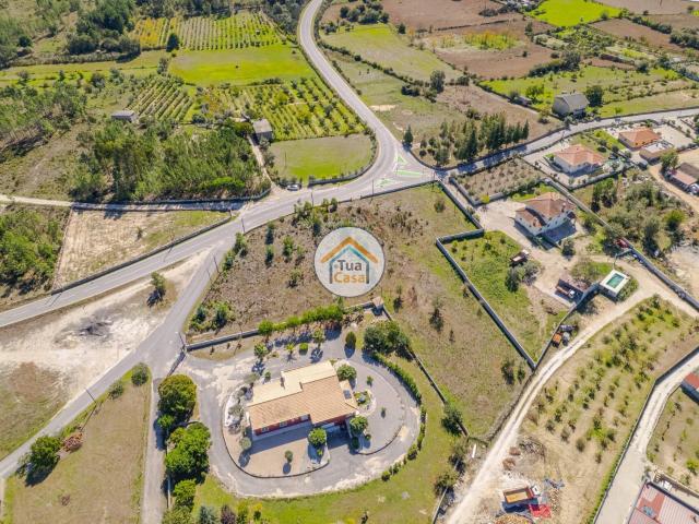 Terreno venda em Vila Cova de Tavares, Mourilhe