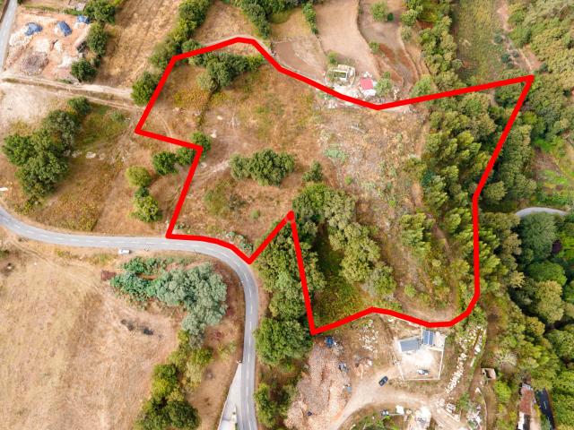 Terreno venda em Manhuncelos, Porto