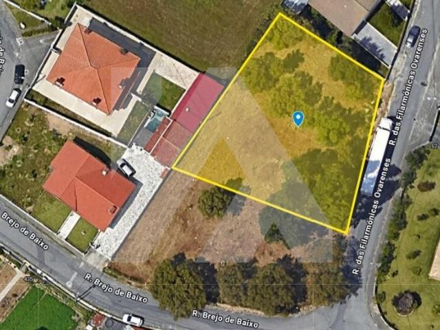 Terreno venda em Ovar, Aveiro