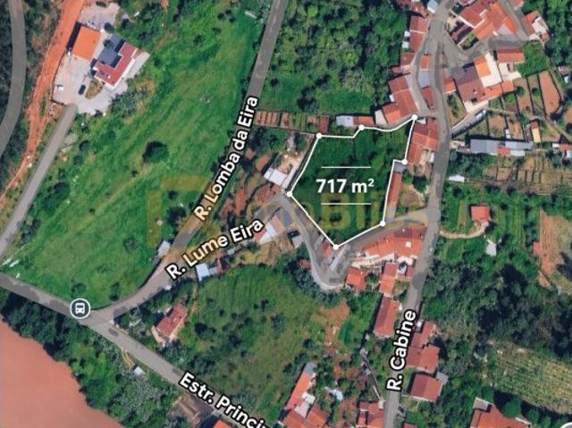 Terreno venda em Coimbrã, Coimbra