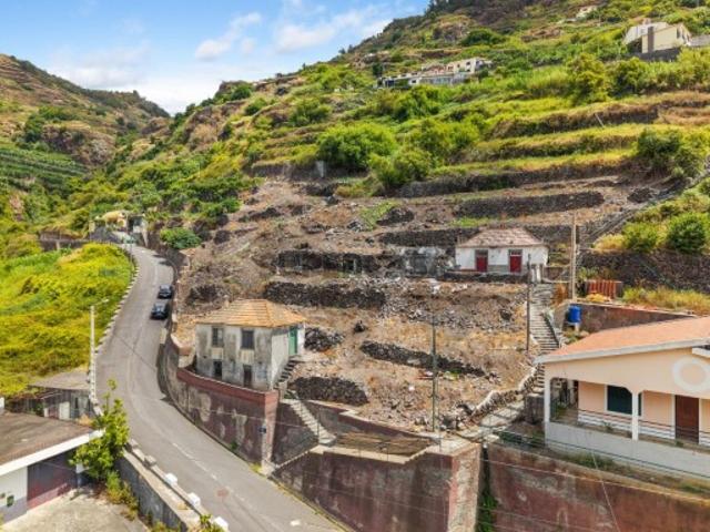 Terreno venda em Ribeira Brava, Ilha Da Madeira