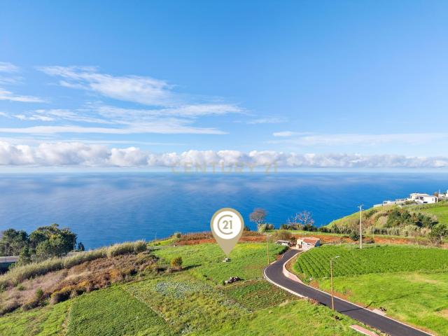 Terreno venda em Prazeres, Ilha Da Madeira