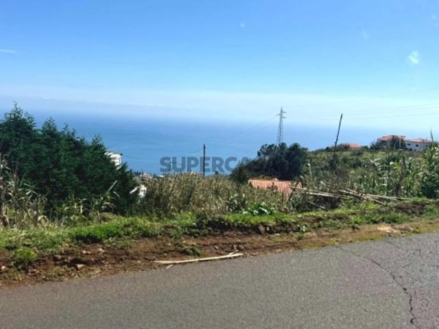 Terreno venda em Ponta Do Sol, Ilha Da Madeira