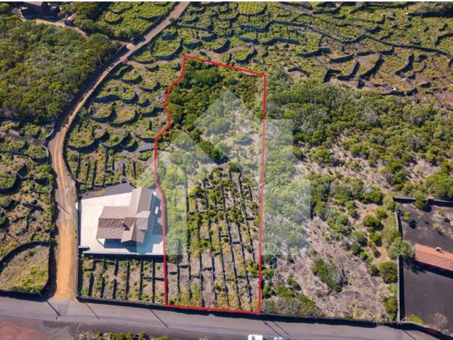 Terreno venda em Santa Luzia, São Roque do Pico