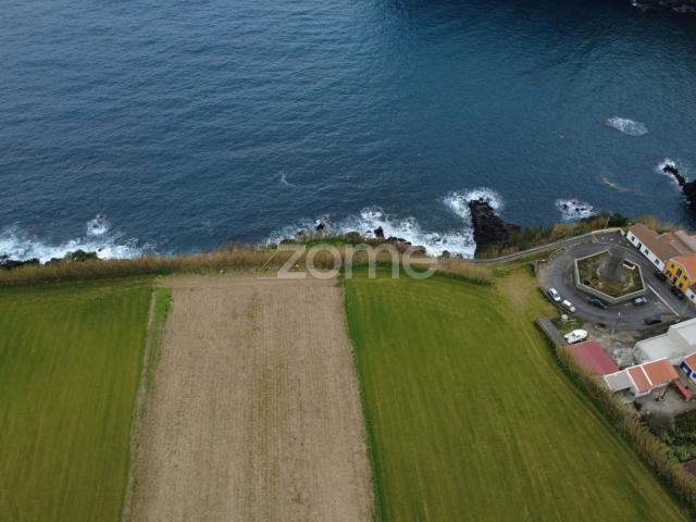 Terreno venda em Capelas, Ponta Delgada