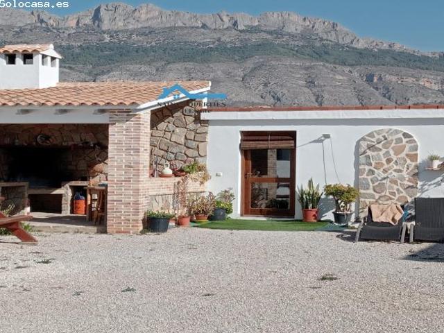 Local Comercial en venta en Sant Roc, la Marina Baixa