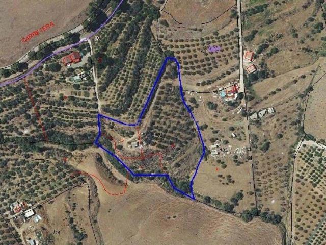 Terreno en venta en Valle del Guadalhorce, Andalucía