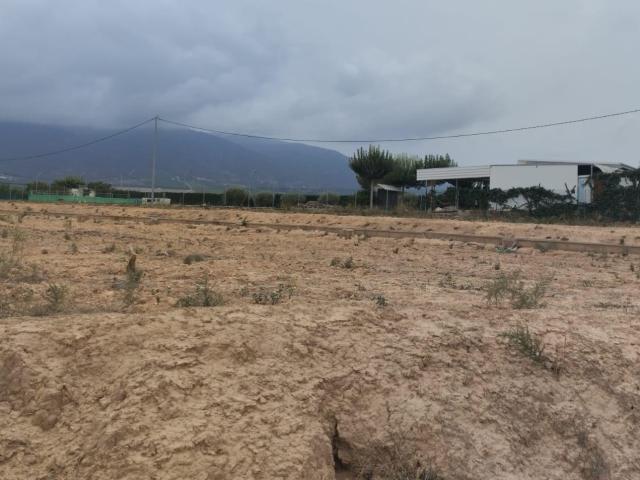 Terreno en venta en Bajo Guadalentín, Murcia