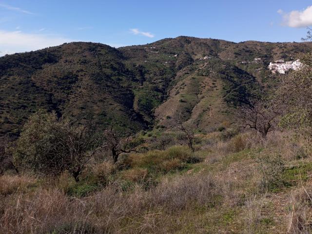 Terreno en venta en La Axarquía, Andalucía