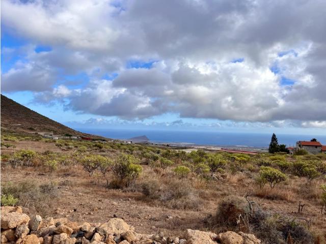 Terreno en venta en Charco del Pino, Granadilla de Abona