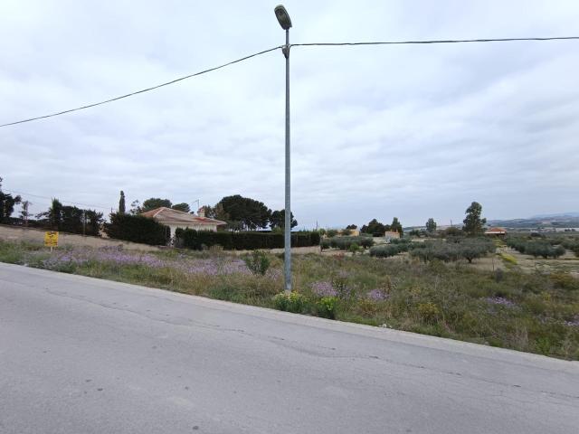 Terreno en venta en La Albarda, Vega Media del Segura