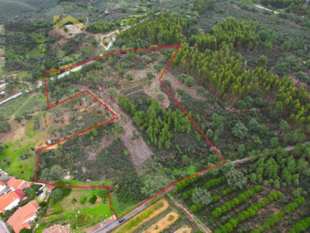 Terreno venda em Castelo Branco, Vila Velha De Ródão