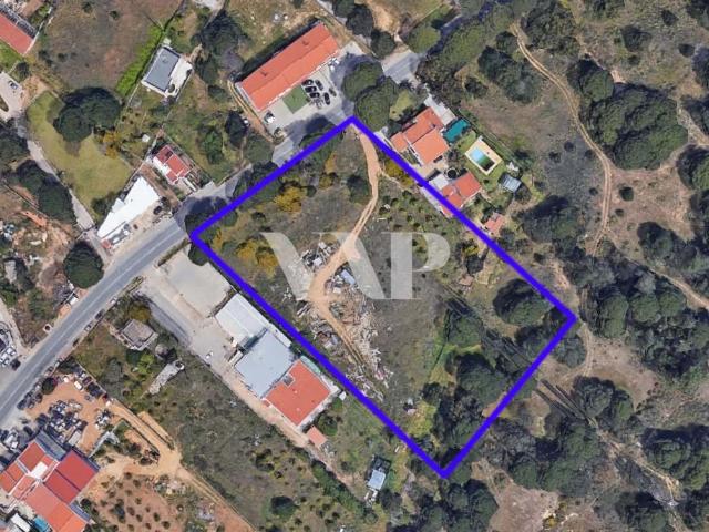 Terreno venda em Semino, Loulé