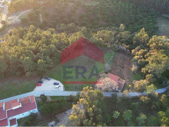 Terreno venda em Casal da Achada, Caldas Da Rainha