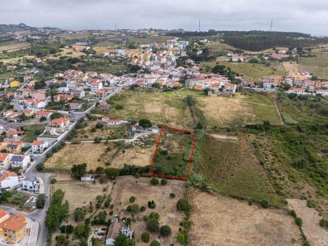 Terreno venda em A-dos-Loucos, Calhandriz