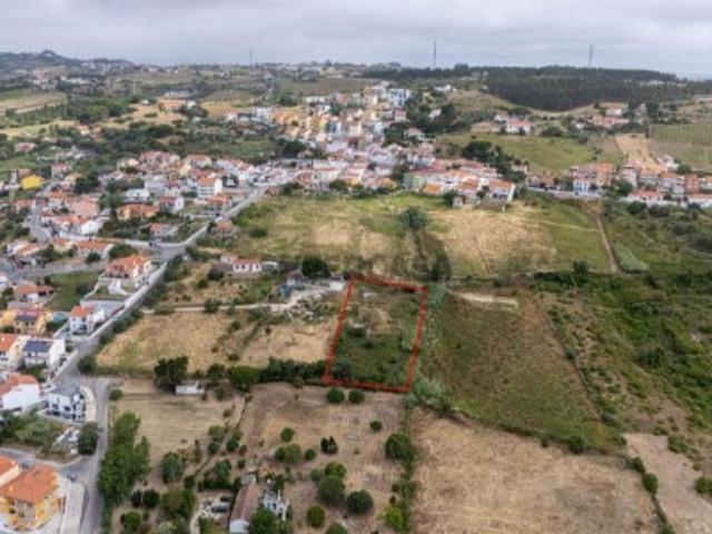 Terreno venda em A-dos-Loucos, Calhandriz