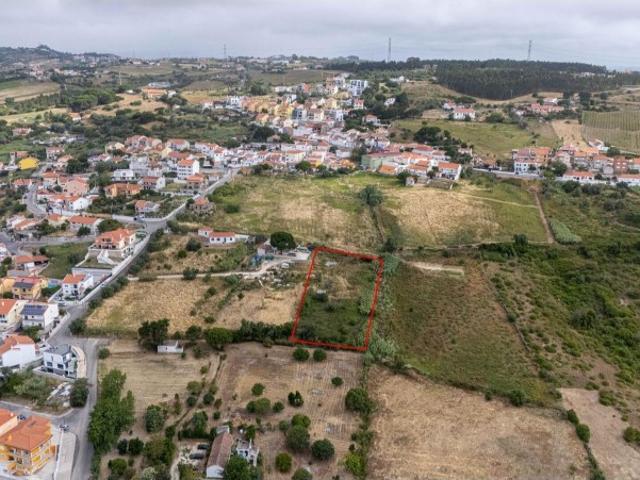 Terreno venda em A-dos-Loucos, Calhandriz