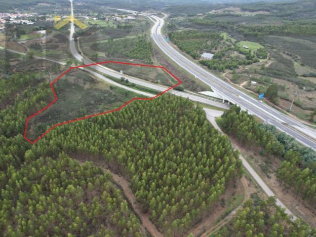 Terreno venda em Castelo Branco, Vila Velha De Ródão