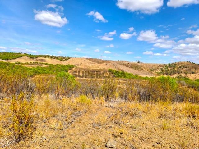 Terreno venda em Montes Castelhanos, Castro Marim