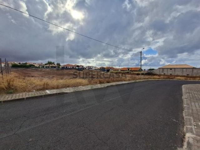 Terreno venda em Vila Baleira, Porto Santo