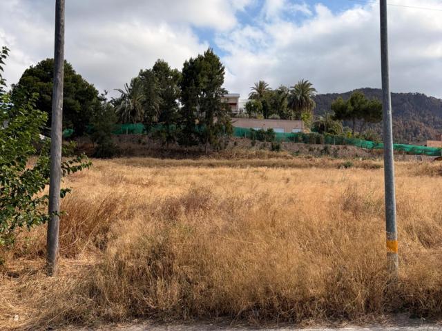 Terreno en venta en Algezares, Área Metropolitana de Murcia
