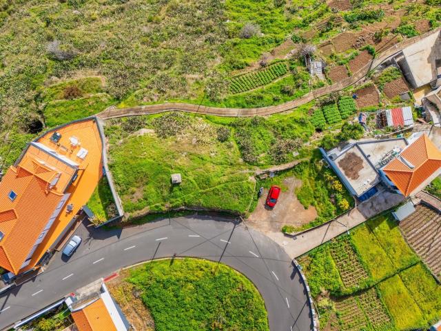 Terreno venda em Pico da Cruz, Ribeira Brava