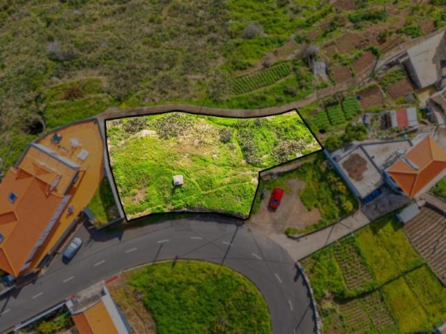 Terreno venda em Calhau da Lapa, Ribeira Brava
