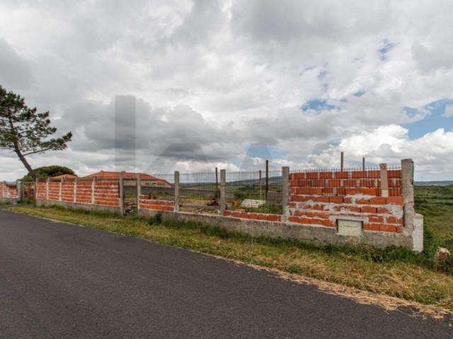 Terreno venda em S. Tiago dos Velhos, Arruda dos Vinhos