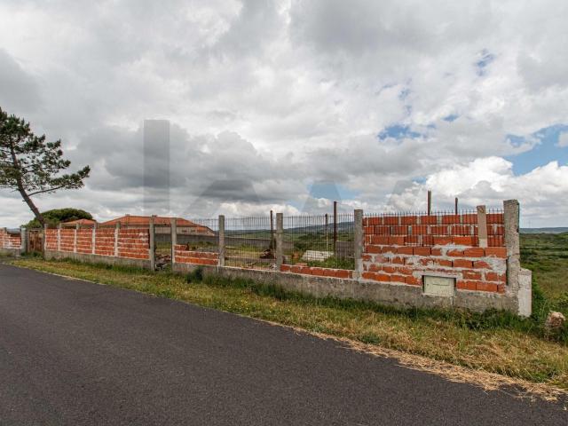 Terreno venda em S. Tiago dos Velhos, Arruda Dos Vinhos