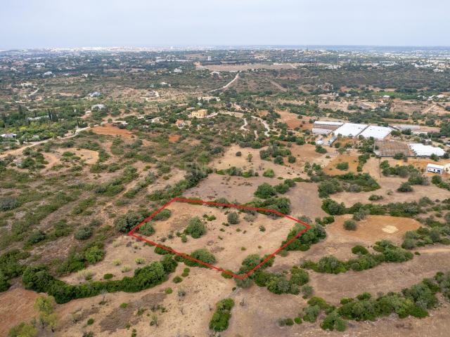 Terreno venda em Faro