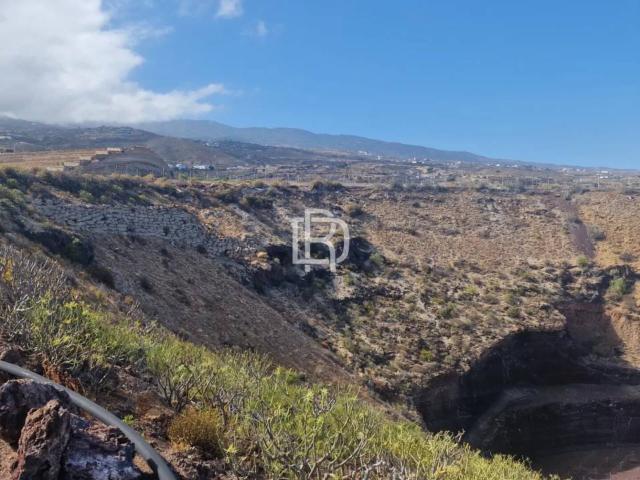 Terreno en venta en Villa de Arico, Arico