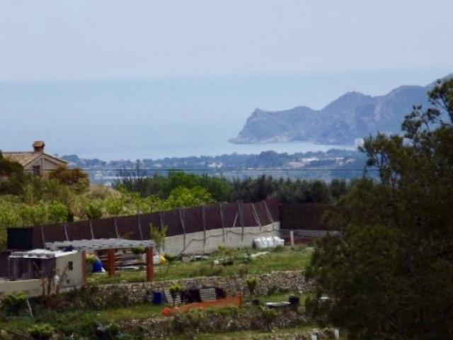 Terreno en venta en Bolulla, Alacant / Alicante