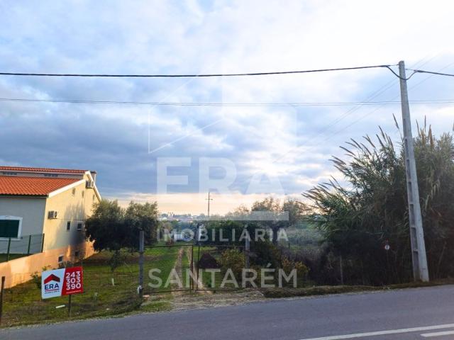 Terreno venda em Santarém