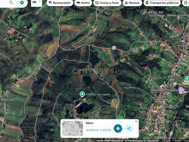 Terreno venda em Alenquer, Lisboa