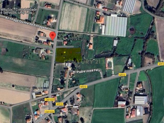 Terreno venda em Moita, Alhos Vedros