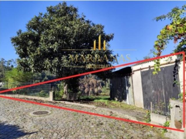 Terreno venda em Amarante, Porto