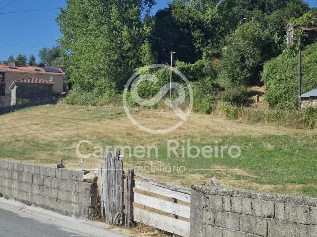 Terreno venda em Carude, Parada Do Bouro