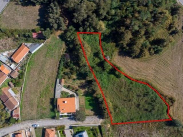 Terreno venda em Santa Maria Da Feira, Aveiro