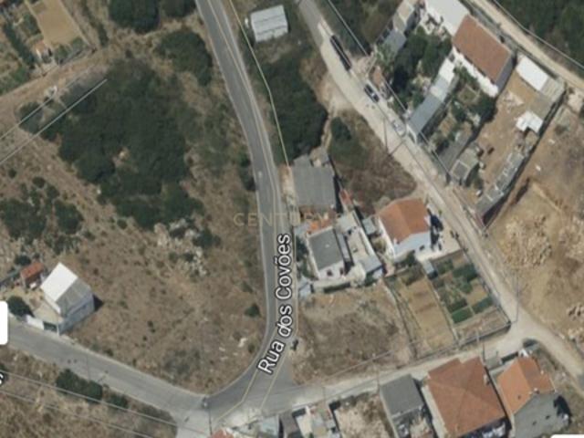 Terreno venda em Cabra Figa, Sintra