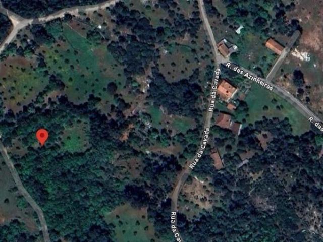 Terreno venda em Ourém, Santarém