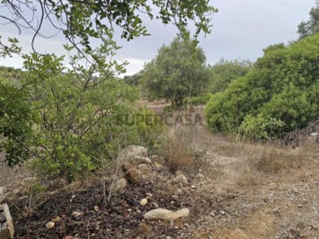 Terreno venda em Cabeço da Águia, Loulé