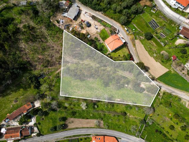 Terreno venda em Quintiães e Aguiar, Arcozelo