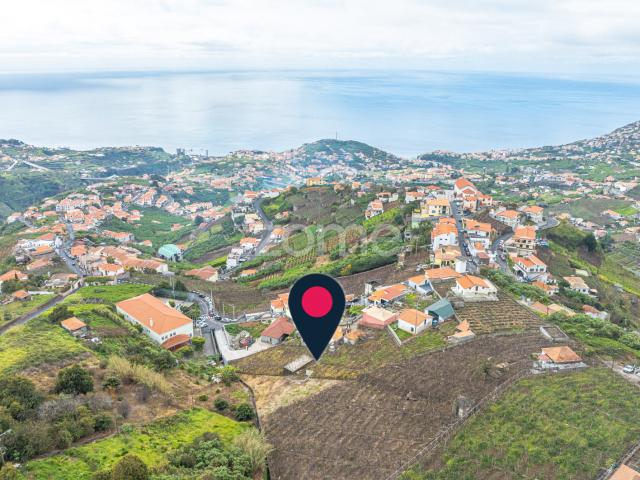 Terreno venda em Estreito de Câmara de Lobos, Câmara De Lobos