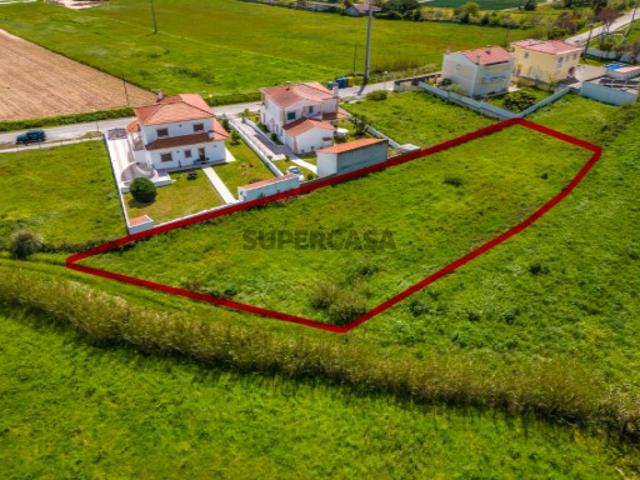 Terreno venda em Pederneira, Leiria