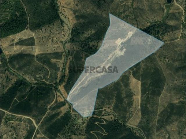 Terreno venda em São Brás De Alportel, Faro