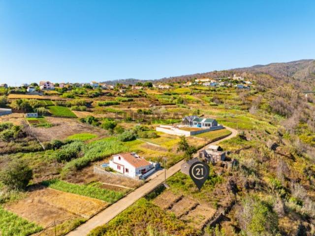 Terreno venda em Fajã Da Ovelha, Ilha Da Madeira